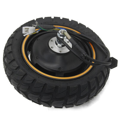 1200W Engine Hub Motor With 10*2.75-6.5 Scooter Tyre 48v Voltage Self-Balance for Kugoo KuKirin G3 Electric Scooter Parts