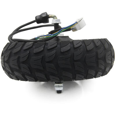 1200W Engine Hub Motor With 10*2.75-6.5 Scooter Tyre 48v Voltage Self-Balance for Kugoo KuKirin G3 Electric Scooter Parts