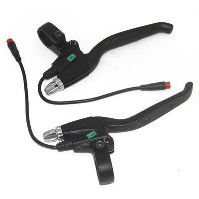 Kugoo M4 Electric Scooter Parts-Durable Left and Right Brake Lever Aluminum Alloy Accessories