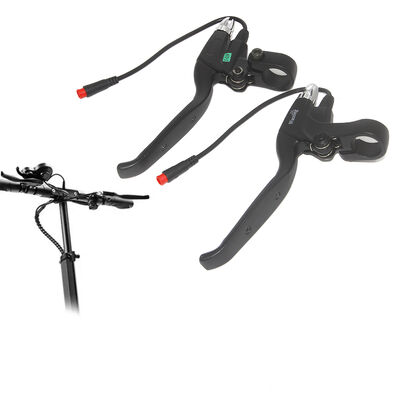 Kugoo M4 Electric Scooter Parts-Durable Left and Right Brake Lever Aluminum Alloy Accessories