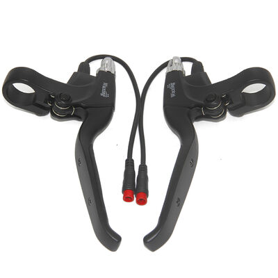 Kugoo M4 Electric Scooter Parts-Durable Left and Right Brake Lever Aluminum Alloy Accessories