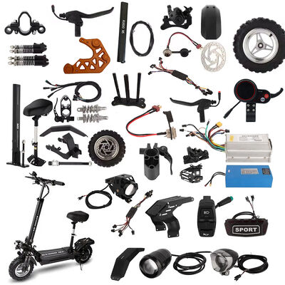 KUGOO M2 M4  M5 Scooter Parts Spare scooter throttle Light Fender For kugoo M2 M4  M5 electric scooter accessories parts