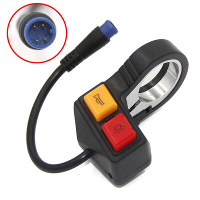 original Kugoo G2 PRO Electric Scooter Light Switch Replacement Throttle for Scooter Accessories