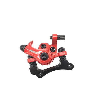 Metal Brake Caliper Disc Brake Rear Caliper for Kugoo G2 Max Kugoo M4 Zero 8X 10X 10X Electric Scooter Parts
