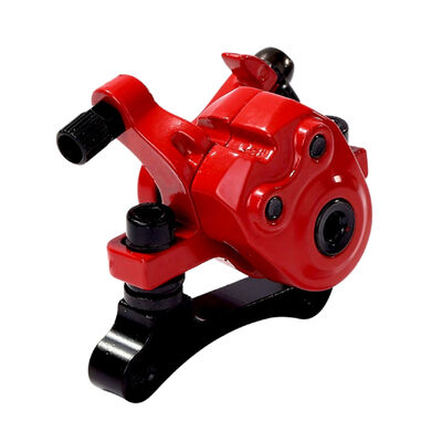 Metal Brake Caliper Disc Brake Rear Caliper for Kugoo G2 Max Kugoo M4 Zero 8X 10X 10X Electric Scooter Parts