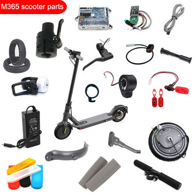 All-Inclusive Spare Parts for Xiaomi Mijia M365 1S Pro2 Electric Scooter Self-Balancing Frame and Accessories