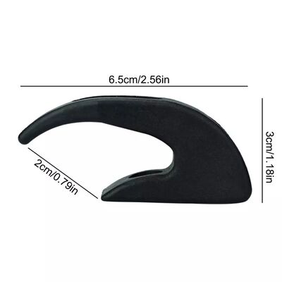 Hot Sale Durable 36v Nylon Front Hanger Hook M365 Electric Scooter Accessory for Bag Scooter Parts