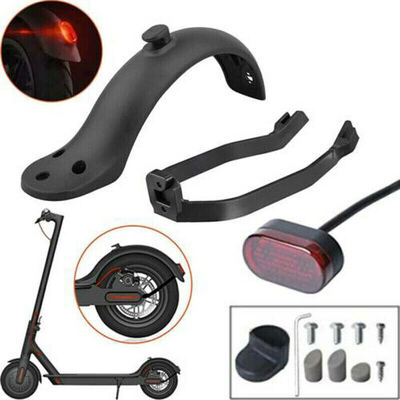 Rear Fender With Hook  of Scooter Parts for M365/m365pro Electric Scooter Replacement Parts