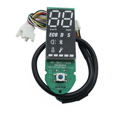 Dashboard and Controller for Mijia Xiaomi M365 PRO Electric Scooter Repair Spare Parts Accessories