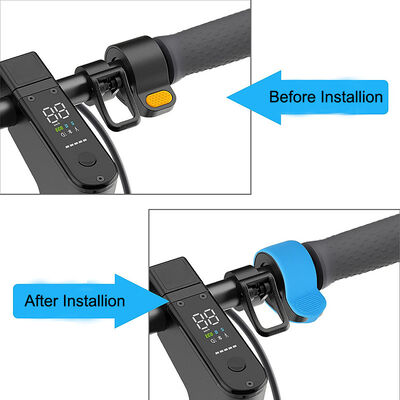 M365scooter Accessories Throttle Thumb Accelerator Silicon  Protector for xiaomi M365 Scooter