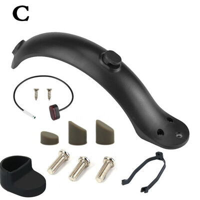 All-Inclusive Xiaomi M365 1S Pro2 Scooter Frame Accessories Comprehensive Part Set for Enhanced Performance