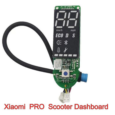 Mijia Xiaomi M365 PRO Electric Scooter Dashboard Essential Repair Spare Parts & Accessories