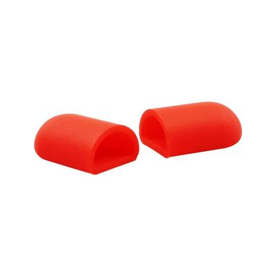 Factory Supply Non-Slip Stable Foot Support Silicone Sleeve Scooter Accessories Compatible M365/1s/Pro/Pro2/Mi3 Scooters