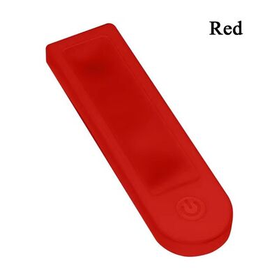 MI M365 Electric Scooter Dashboard Cover Waterproof Silicone Protective Replacement Parts Scooter Accessories