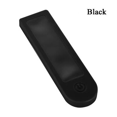 MI M365 Electric Scooter Dashboard Cover Waterproof Silicone Protective Replacement Parts Scooter Accessories