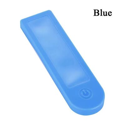 MI M365 Electric Scooter Dashboard Cover Waterproof Silicone Protective Replacement Parts Scooter Accessories