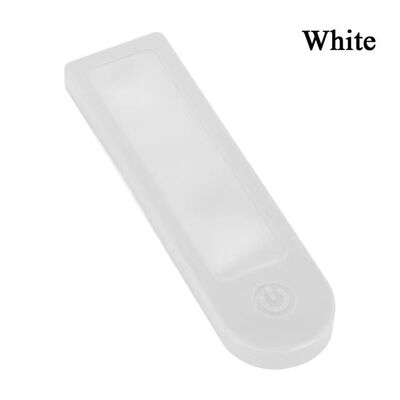 MI M365 Electric Scooter Dashboard Cover Waterproof Silicone Protective Replacement Parts Scooter Accessories
