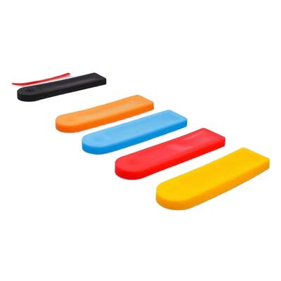 MI M365 Electric Scooter Dashboard Cover Waterproof Silicone Protective Replacement Parts Scooter Accessories