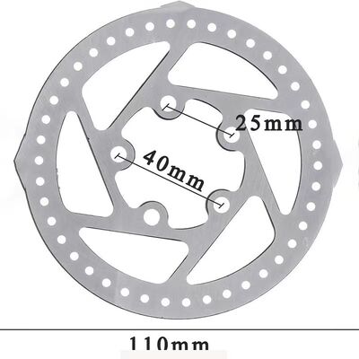 Scooter Accessories 110MM Brake Disc for M365/1S/Essential