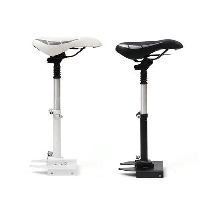 Adjustable Height Xiaomi M365 Foldable Electric Scooter Seat Shock Absorbing Chair for Scooter Accessories