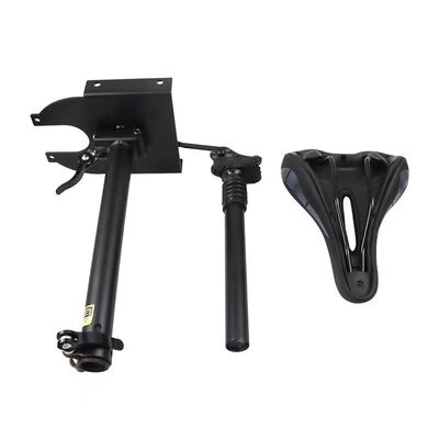 Adjustable Height Xiaomi M365 Foldable Electric Scooter Seat Shock Absorbing Chair for Scooter Accessories