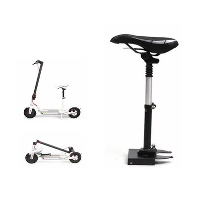 Adjustable Height Xiaomi M365 Foldable Electric Scooter Seat Shock Absorbing Chair for Scooter Accessories