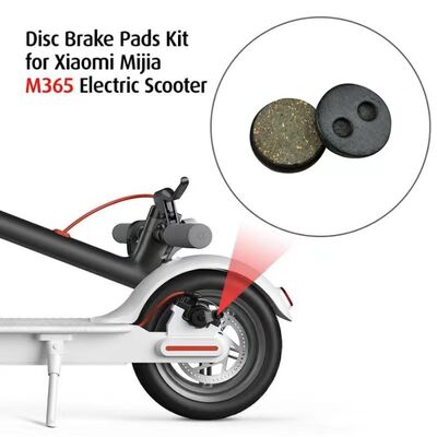 Mijia M365 1S PRO2 Electric Scooter Brake Disc Pads Plastic Spare Parts Accessories