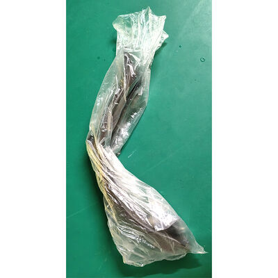 8.5-Inch Rear Fender for Electric Scooters ABS 4-Hole Tail Light Mud Guard Tire Protection Cover 5V Scooter Rear Mud Tile Fender