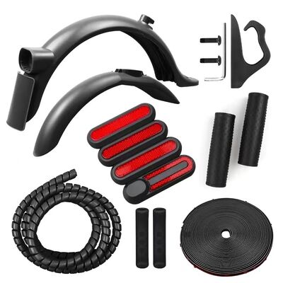 Hot Selling Xiaomi M365 PRO2 Electric Scooter Accessories Set Plastic Parts including Color Coded Parts