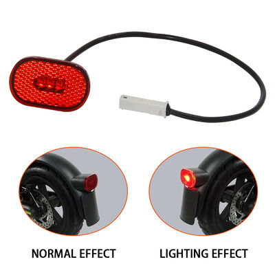 High Quality Xiaomi Electric Scooter PRO/PRO2 Tail Light Brake and Warning Lights Essential Accessories