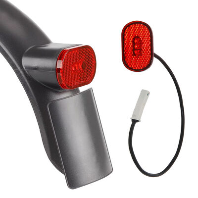 High Quality Xiaomi Electric Scooter PRO/PRO2 Tail Light Brake and Warning Lights Essential Accessories