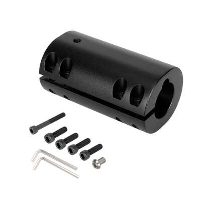 M365 Electric Scooter Accessories with Easy Fixtures and Fastener Folding Design Pro Shake Fixtures Foldable for Convenient Use