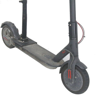 M365 Electric Scooter Accessories with Easy Fixtures and Fastener Folding Design Pro Shake Fixtures Foldable for Convenient Use