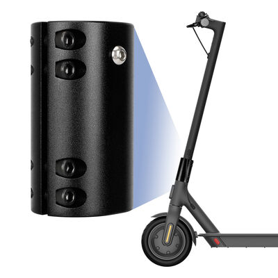 M365 Electric Scooter Accessories with Easy Fixtures and Fastener Folding Design Pro Shake Fixtures Foldable for Convenient Use