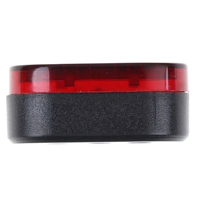 Xiaomi M365 Pro Electric Folding Scooter Rear Fender Lampshade Red Plastic Brake Taillight Scooter Lights