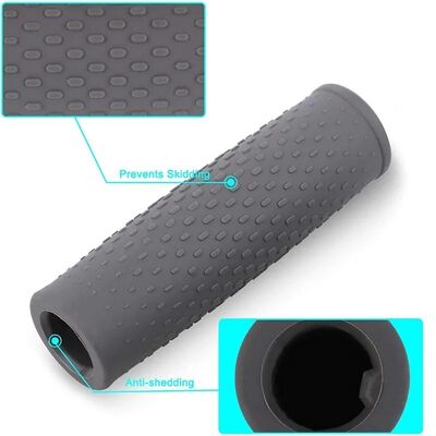 Xiaomi M365 1S Pro Electric Scooter Accessories Anti-Skid Rubber Handle Cover Silicone Sleeve Hand Grip