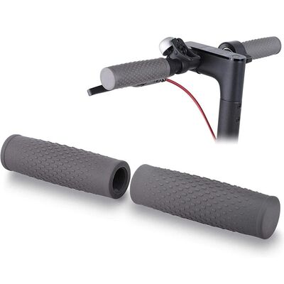 Xiaomi M365 1S Pro Electric Scooter Accessories Anti-Skid Rubber Handle Cover Silicone Sleeve Hand Grip