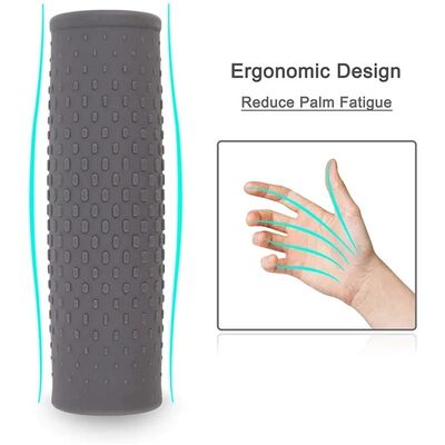 Xiaomi M365 1S Pro Electric Scooter Accessories Anti-Skid Rubber Handle Cover Silicone Sleeve Hand Grip
