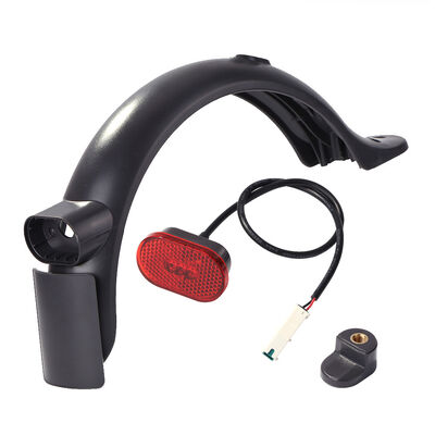 Universal Rear Fender with Tail Light and Hook for Xiaomi M365 PRO PRO2 S1 Electric Scooters Scooter Accessories