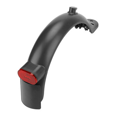 Universal Rear Fender with Tail Light and Hook for Xiaomi M365 PRO PRO2 S1 Electric Scooters Scooter Accessories