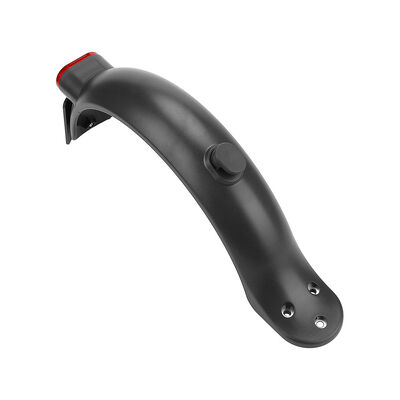 Universal Rear Fender with Tail Light and Hook for Xiaomi M365 PRO PRO2 S1 Electric Scooters Scooter Accessories