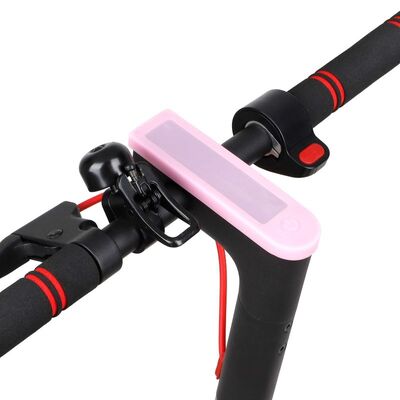 M365 1S Pro Electric Scooter Accessory Central Control Protective Waterproof Silicone Switch Panel Cover Panel Protective Case