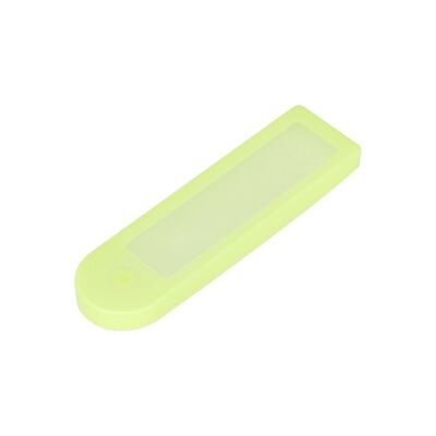 M365 1S Pro Electric Scooter Accessory Central Control Protective Waterproof Silicone Switch Panel Cover Panel Protective Case