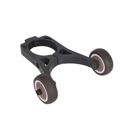 NinebotF20F30F40 M365Pro Electric Scooter Accessories Small Wheel Bracket Folding Wheel Bracket Auxiliary Product