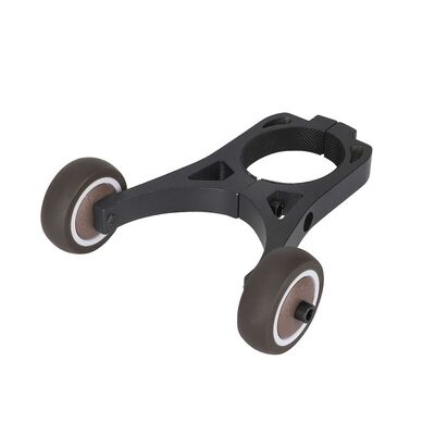 NinebotF20F30F40 M365Pro Electric Scooter Accessories Small Wheel Bracket Folding Wheel Bracket Auxiliary Product