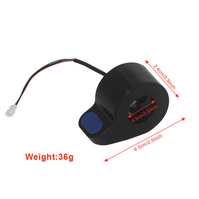 MI3  Blue Color Throttle Accelerator for Xiaomi  Scooter Sensitive Throttle Accelerator Electric Scooter Spare Parts
