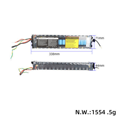 7.8Ah 36V Lithium Battery Original Compatibility for M365 Dualtron Electric Scooters and Trottinettes