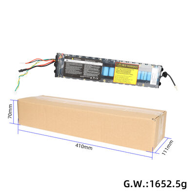 7.8Ah 36V Lithium Battery Original Compatibility for M365 Dualtron Electric Scooters and Trottinettes