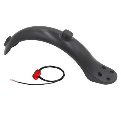 4 Holes Hook Rear Fender Rear Mudguard Replace for M365 Pro Electric Scooters Parts Accessoires Trottinette Électrique