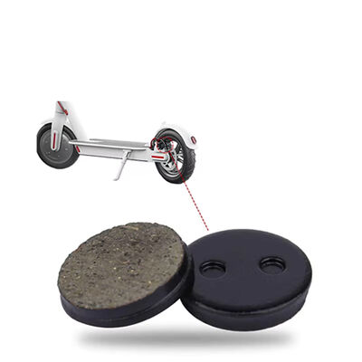 Xiaomi M365 Electric Scooter Accessories Disc/Disk Brake Calipers & Pads for Kids' Scooters